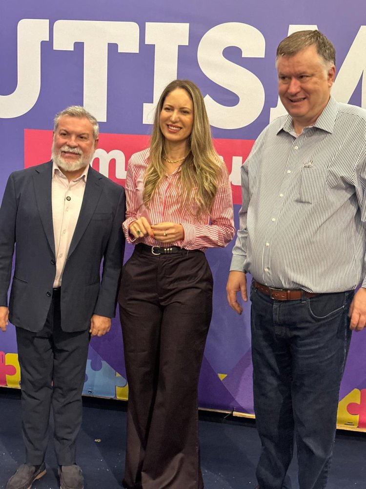 Autismo em Pauta reúne mais de 1.400 participantes e consolida-se como um dos maiores eventos da área