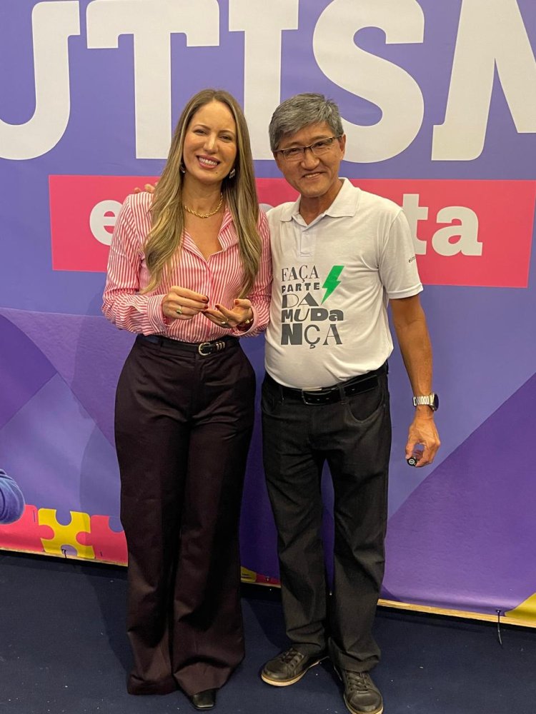 Autismo em Pauta reúne mais de 1.400 participantes e consolida-se como um dos maiores eventos da área