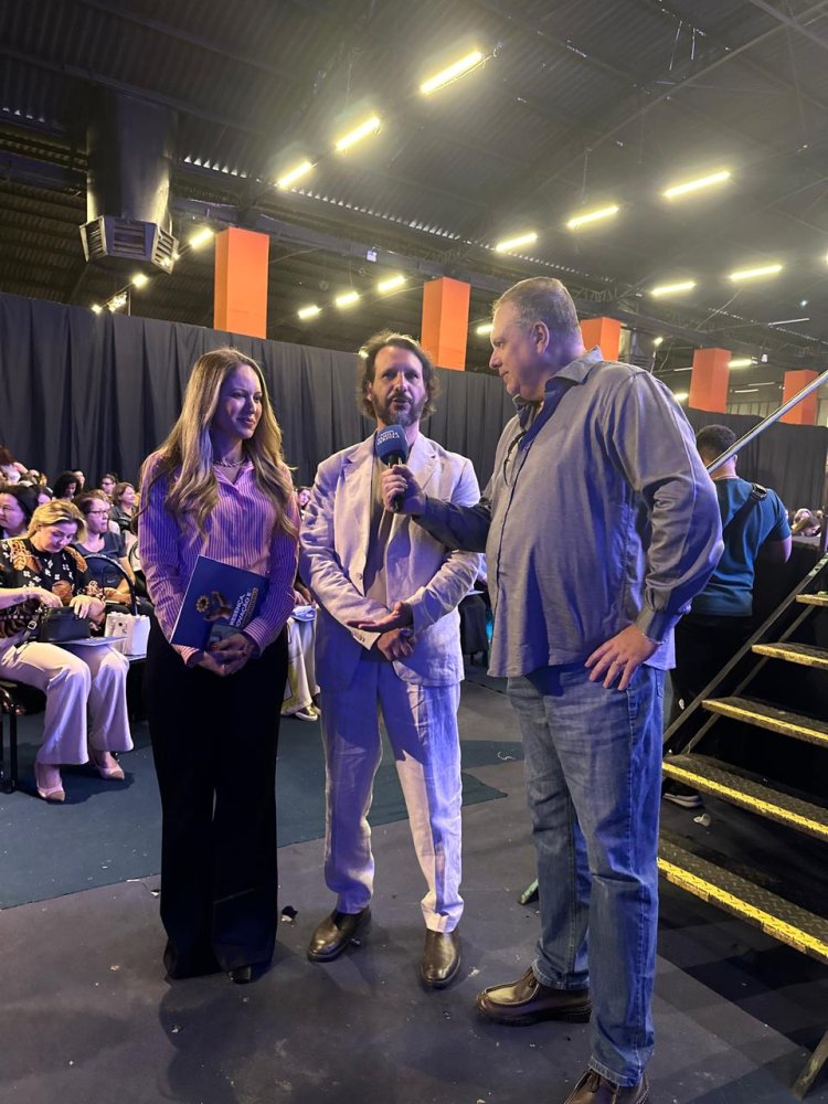 Autismo em Pauta reúne mais de 1.400 participantes e consolida-se como um dos maiores eventos da área