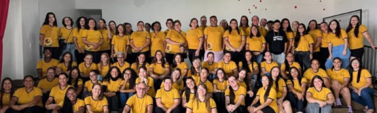APAE de Tatuí fortalece inclusão escolar com 100 profissionais de apoio na rede municipal