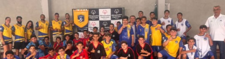 Campeonato inclusivo de futsal promove integração e protagonismo em Tatuí
