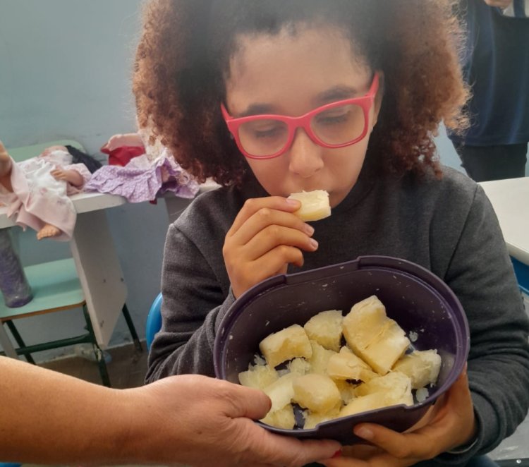 Painel sensorial e atividades sobre povos originários marcam programação inclusiva de abril na APAE de Mogi das Cruzes