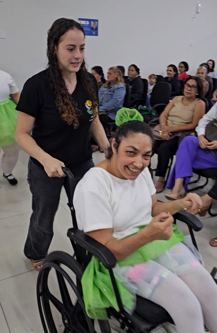 Presidente da FEAPAES-SP realiza palestra de destaque na Câmara Municipal de Cunha