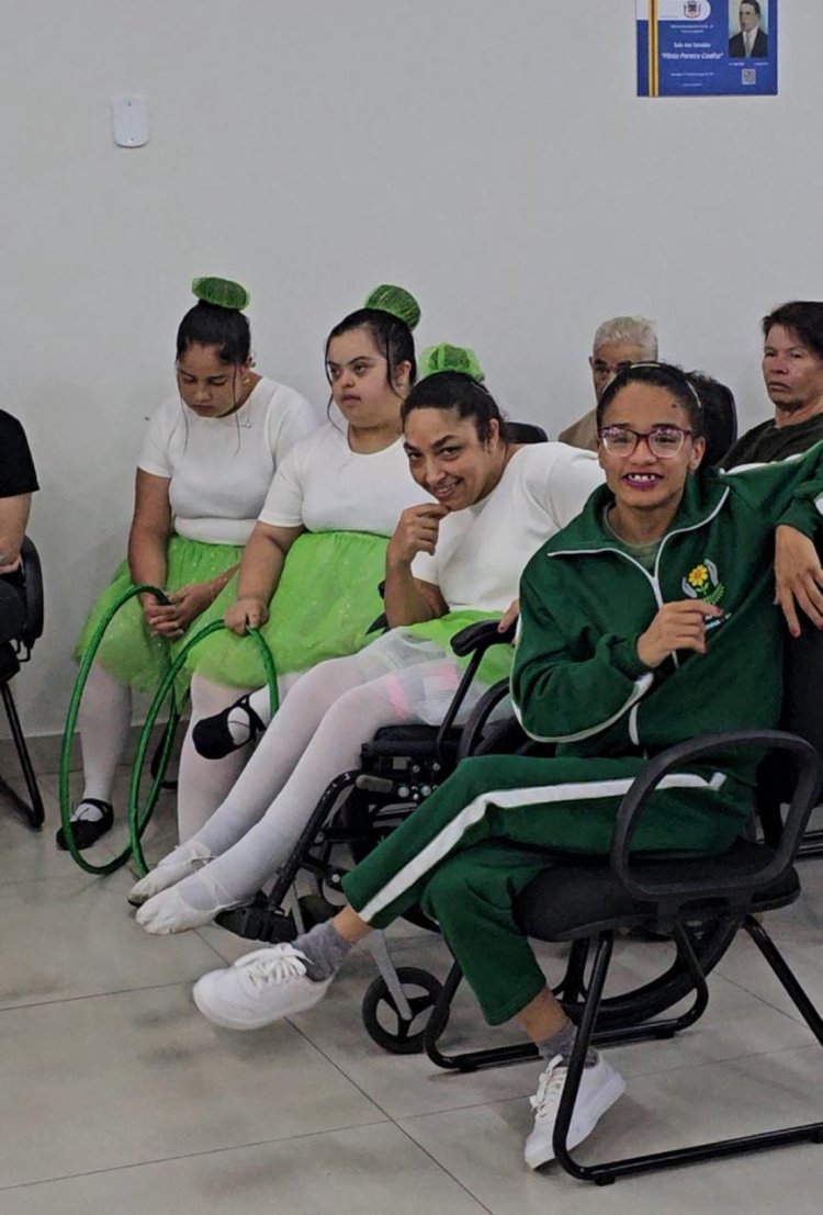 Presidente da FEAPAES-SP realiza palestra de destaque na Câmara Municipal de Cunha