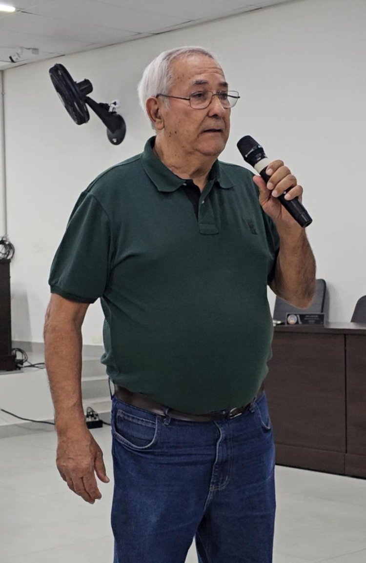 Presidente da FEAPAES-SP realiza palestra de destaque na Câmara Municipal de Cunha