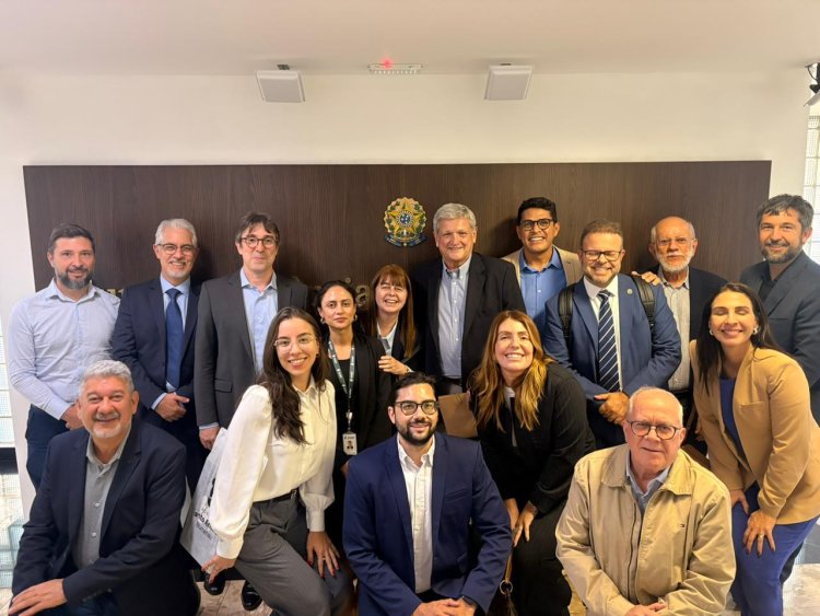 FEAPAES-SP participa de reunião estratégica com a SUSEP para fortalecimento da capitalização filantrópica