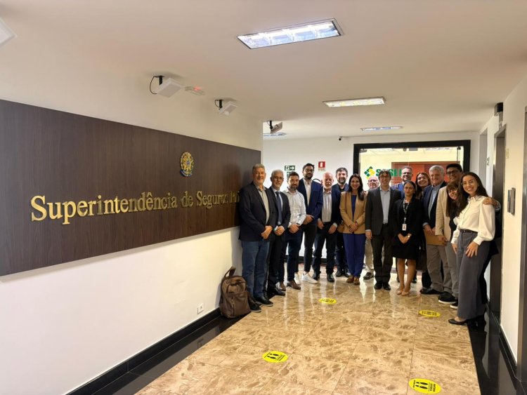 FEAPAES-SP participa de reunião estratégica com a SUSEP para fortalecimento da capitalização filantrópica