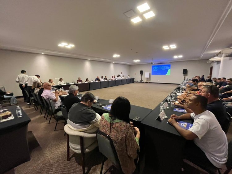 FEAPAES-SP realiza 2ª Reunião Ordinária da Diretoria Executiva e Conselhos com forte participação em Araraquara