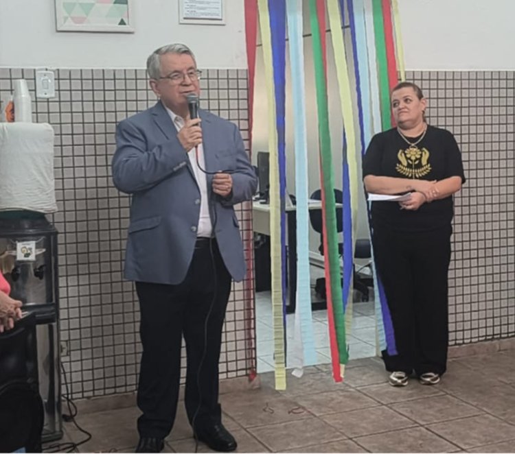 APAE de Mogi das Cruzes recebe Sub-Império do Divino Espírito Santo 2026 em momento de fé, gratidão e inclusão