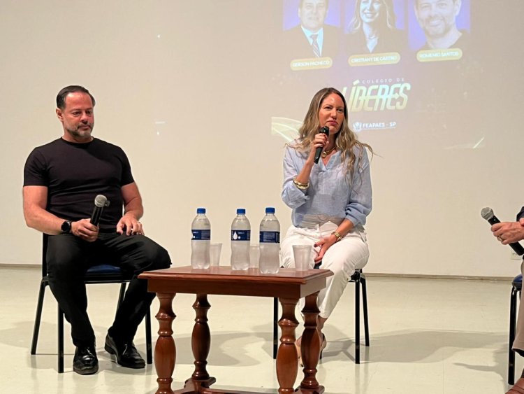 Colégio de Líderes reúne mais de 300 participantes e consolida mais uma edição de sucesso em Araraquara