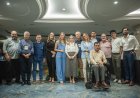 Presidente da FEAPAES-SP participa de reunião estratégica da Diretoria Executiva e Conselhos da APAE Brasil