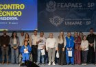 FEAPAES-SP promove edição histórica do Encontro Técnico Presencial com participação expressiva de toda a Rede APAE paulista
