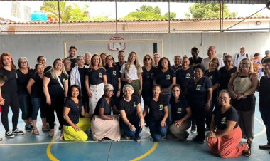 Famílias ganham protagonismo em evento da APAE de Salto com presença da presidente da FEAPAES-SP