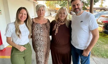 Acolhimento, inclusão e reconhecimento marcam encontro na APAE de Araraquara com participação da presidente da FEAPAES-SP
