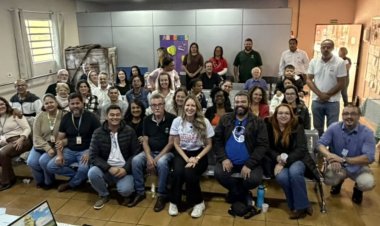 Em Cabreúva, Dra. Cristiany reforça protagonismo da FEAPAES-SP na defesa de direitos