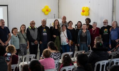 APAE de Mairinque recebe Dra. Cristiany para palestra sobre inclusão, acolhimento e defesa de direitos