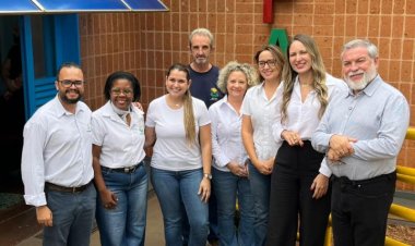 São Joaquim da Barra reforça união da Rede Apae com a presença da presidente da FEAPAES-SP