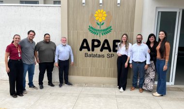 Dra. Cristiany fortalece em Batatais pautas voltadas à dignidade das famílias e ao futuro da Rede Apae