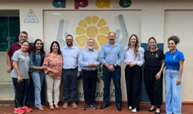 Encontro em Ituverava reforça compromisso da FEAPAES-SP com as famílias e o fortalecimento da Rede Apae