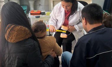 Roda de conversa na APAE de Mogi orienta famílias sobre saúde bucal de crianças atípicas