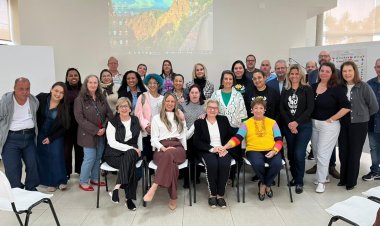 Conselho Regional RMC Bem Viver realiza reunião em Nova Odessa e reforça protagonismo da Rede Apae com presença de Dra. Cristiany
