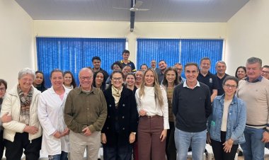 Dra. Cristiany fortalece a rede apaeana durante encontro do Conselho Serra dos Cristais em Itatiba