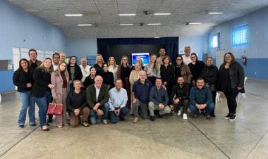 Conselho Baixa Mogiana fortalece união da Rede APAE com presença atuante da presidente Dra. Cristiany de Castro
