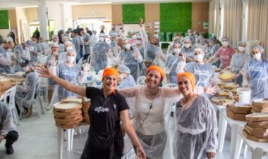 10ª Pizza Solidária da APAE de Tatuí reforça impacto social e solidariedade