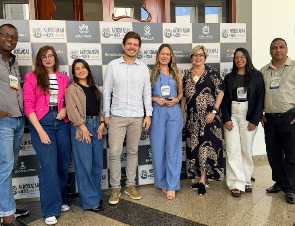 Encontro nacional da Rede APAE chega ao terceiro dia com destaque para a participação da FEAPAES-SP