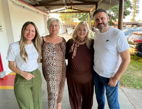 Acolhimento, inclusão e reconhecimento marcam encontro na APAE de Araraquara com participação da presidente da FEAPAES-SP