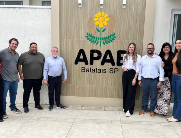 Dra. Cristiany fortalece em Batatais pautas voltadas à dignidade das famílias e ao futuro da Rede Apae