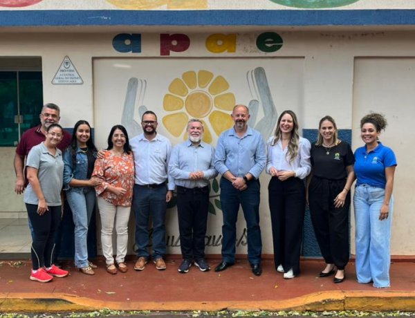 Encontro em Ituverava reforça compromisso da FEAPAES-SP com as famílias e o fortalecimento da Rede Apae