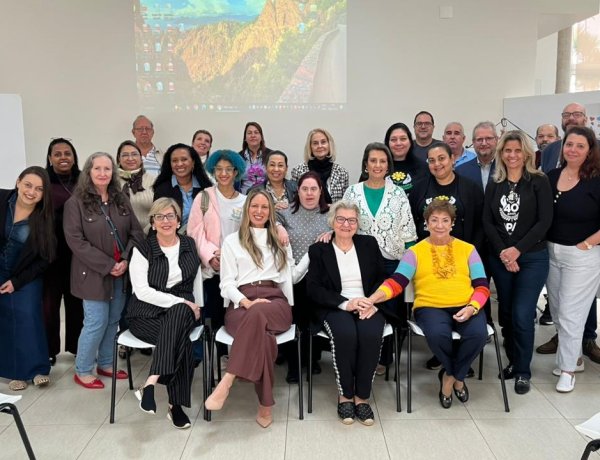 Conselho Regional RMC Bem Viver realiza reunião em Nova Odessa e reforça protagonismo da Rede Apae com presença de Dra. Cristiany
