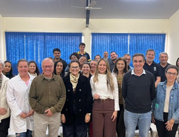 Dra. Cristiany fortalece a rede apaeana durante encontro do Conselho Serra dos Cristais em Itatiba