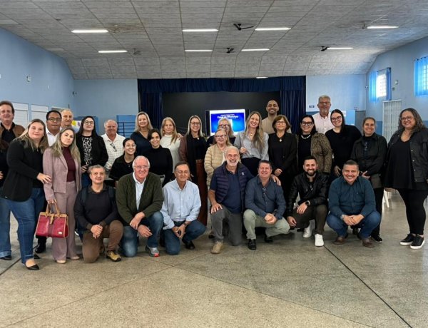 Conselho Baixa Mogiana fortalece união da Rede APAE com presença atuante da presidente Dra. Cristiany de Castro