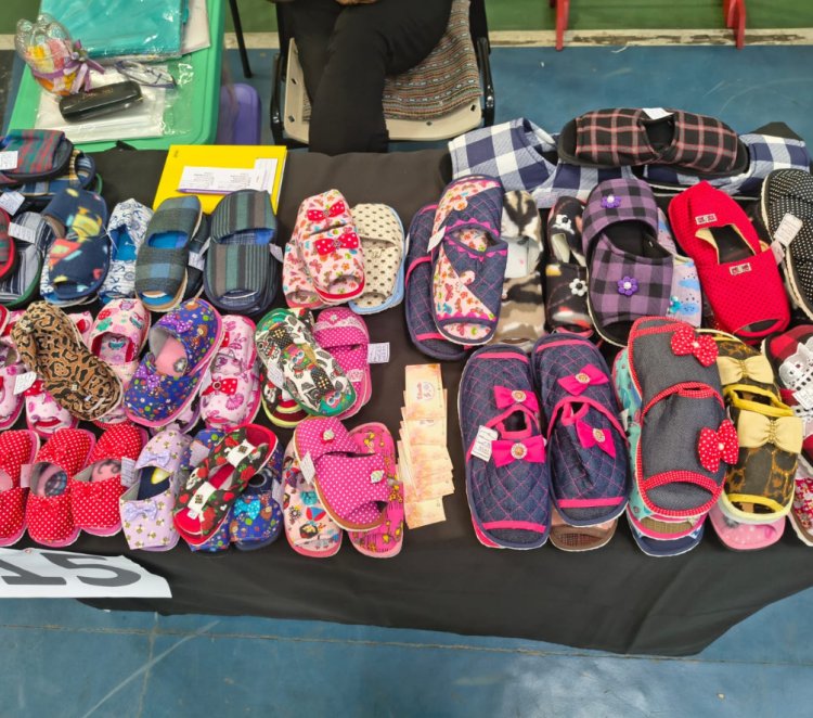 XXVI Feira de Artesanato e Variedades da APAE de Mogi das Cruzes começa nesta quinta-feira (07/05)