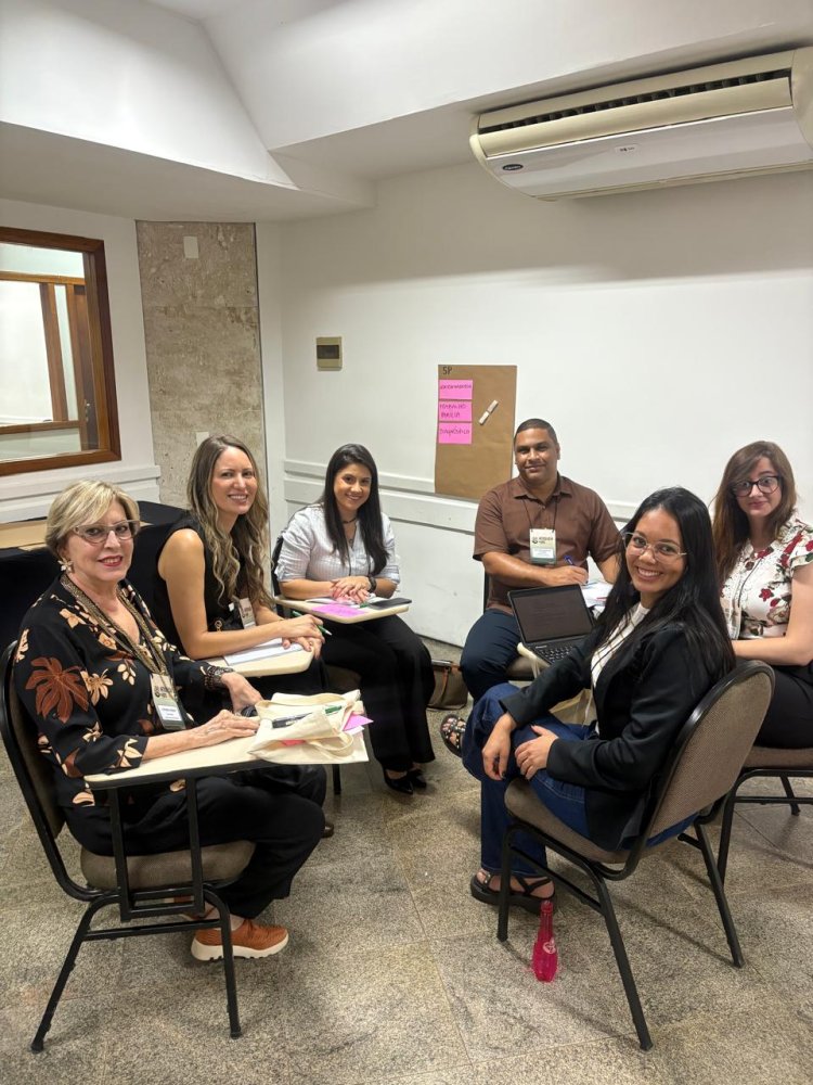 FEAPAES-SP presente no  I Encontro de Articulação de Ações da Rede Apae