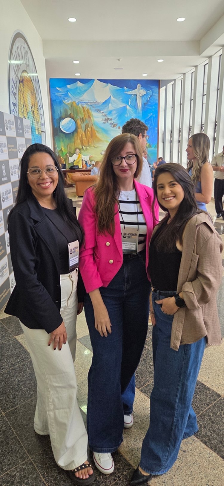 Encontro nacional da Rede APAE chega ao terceiro dia com destaque para a participação da FEAPAES-SP