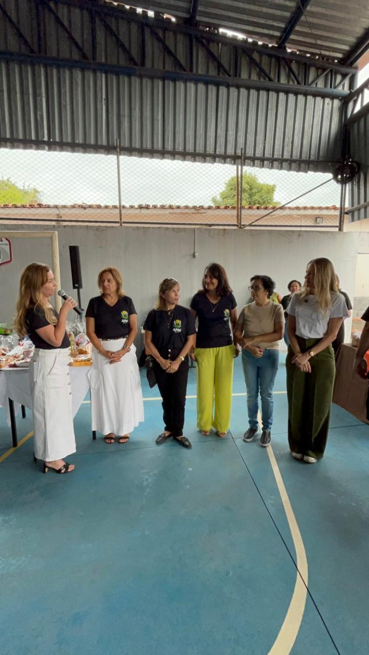 Famílias ganham protagonismo em evento da APAE de Salto com presença da presidente da FEAPAES-SP