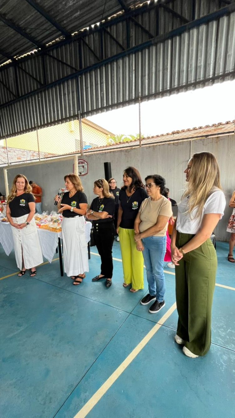 Famílias ganham protagonismo em evento da APAE de Salto com presença da presidente da FEAPAES-SP