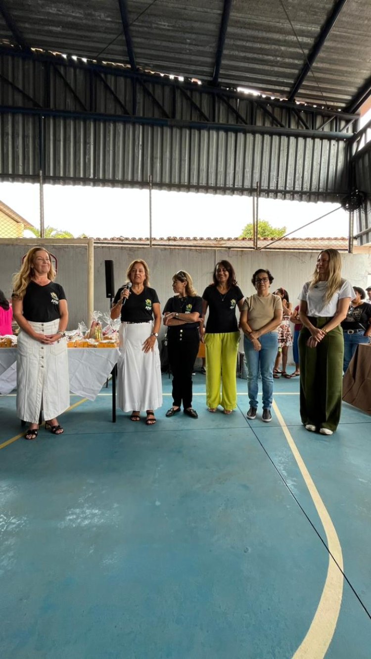 Famílias ganham protagonismo em evento da APAE de Salto com presença da presidente da FEAPAES-SP