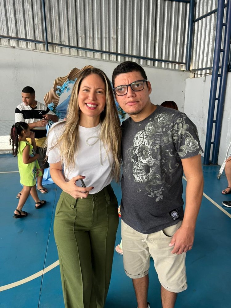 Famílias ganham protagonismo em evento da APAE de Salto com presença da presidente da FEAPAES-SP