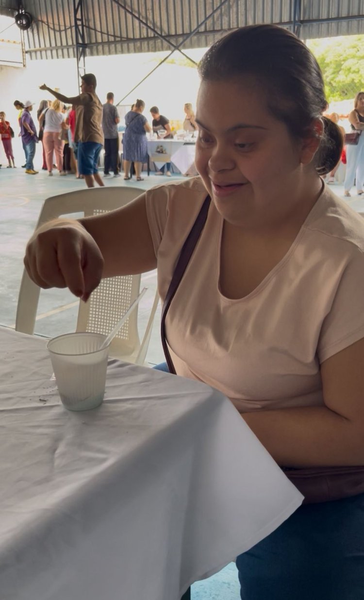 Famílias ganham protagonismo em evento da APAE de Salto com presença da presidente da FEAPAES-SP