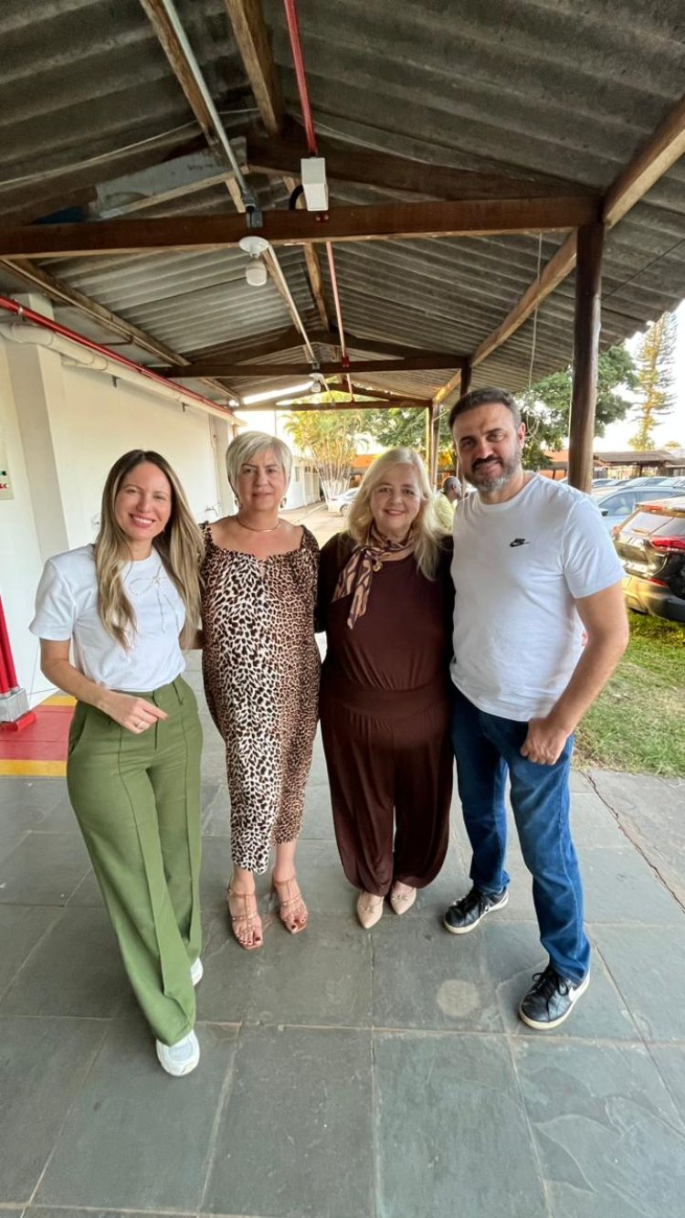 Acolhimento, inclusão e reconhecimento marcam encontro na APAE de Araraquara com participação da presidente da FEAPAES-SP