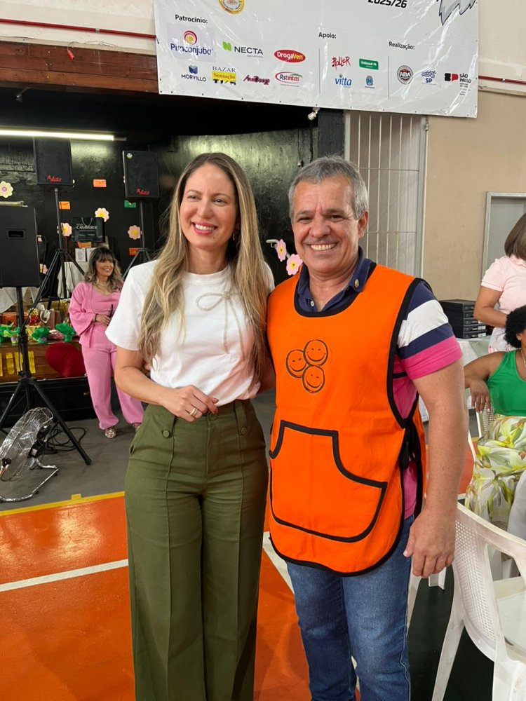 Acolhimento, inclusão e reconhecimento marcam encontro na APAE de Araraquara com participação da presidente da FEAPAES-SP