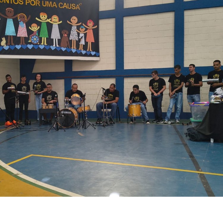 XXVI Feira da APAE de Mogi reúne comunidade em três dias de cultura, gastronomia e solidariedade
