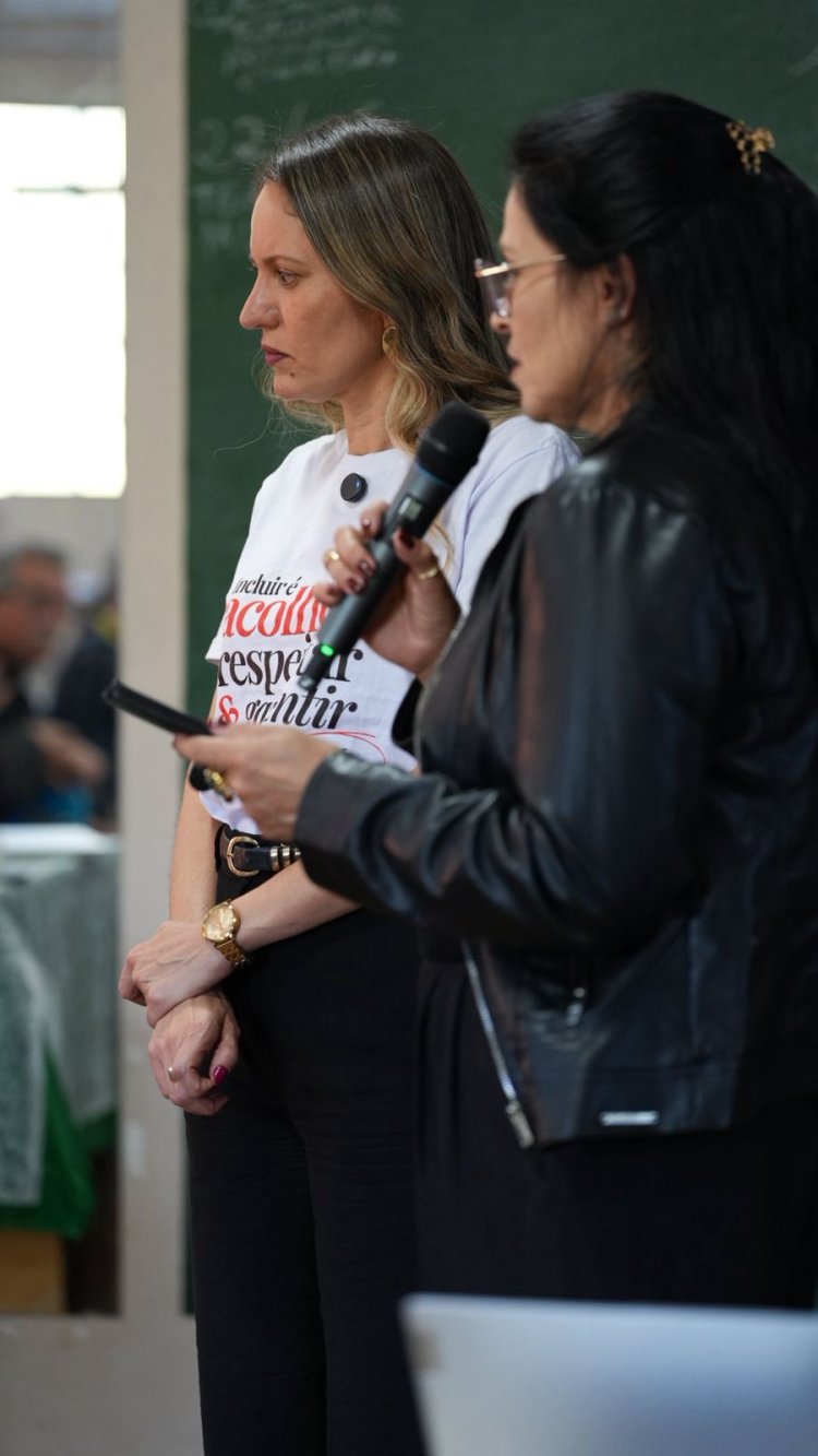 Em Cabreúva, Dra. Cristiany reforça protagonismo da FEAPAES-SP na defesa de direitos