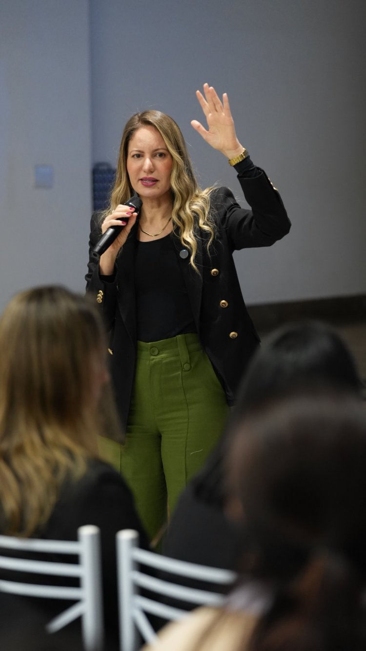 Dra. Cristiany impulsiona mobilização regional em defesa das famílias da Rede Apae em Tatuí