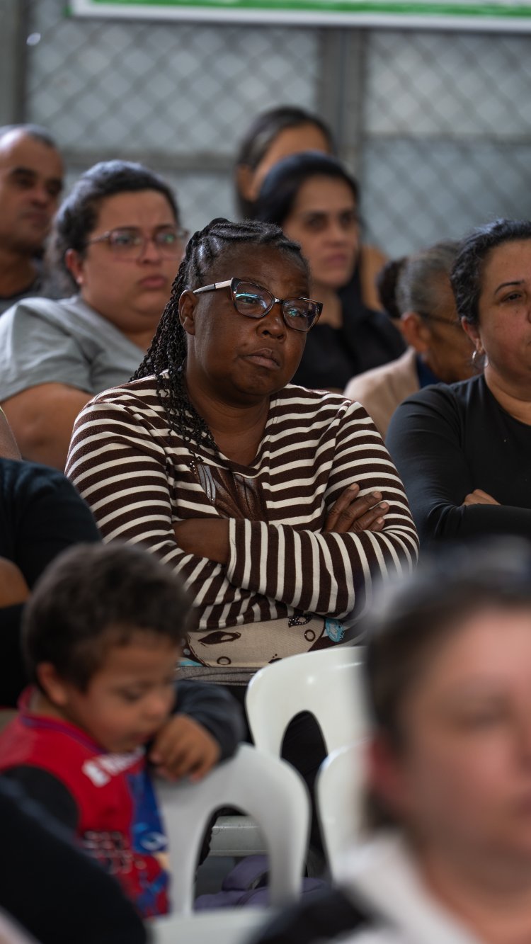 APAE de Mairinque recebe Dra. Cristiany para palestra sobre inclusão, acolhimento e defesa de direitos