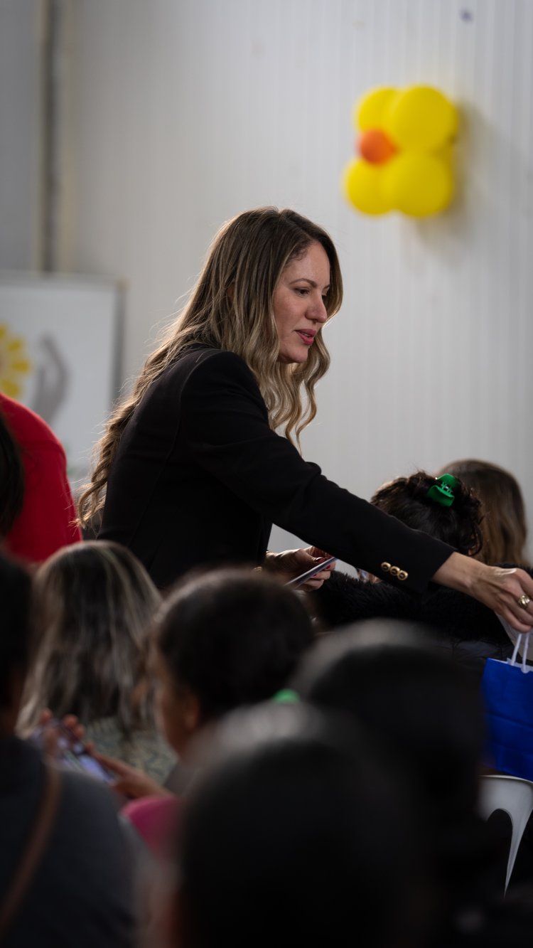 APAE de Mairinque recebe Dra. Cristiany para palestra sobre inclusão, acolhimento e defesa de direitos
